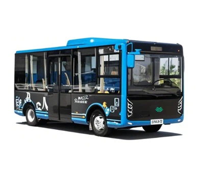 Mini -autobuz electric pentru caroserie largă 6m